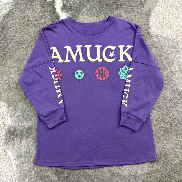 Disney Hocus Pocus Amuck Top - Picture 2 of 10